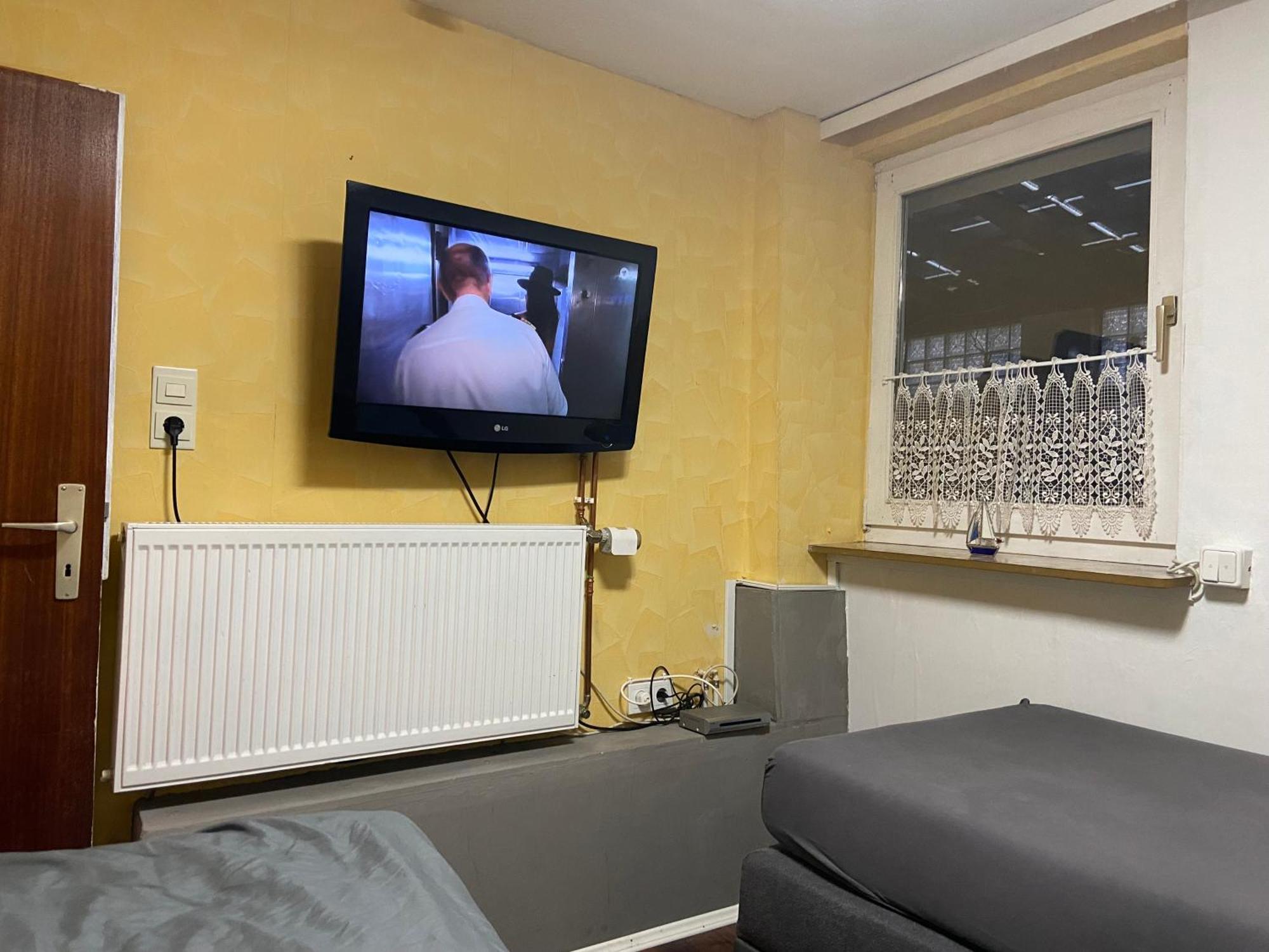 Monteur &,Geschaeftsreisen Stay Gunsterode Екстериор снимка