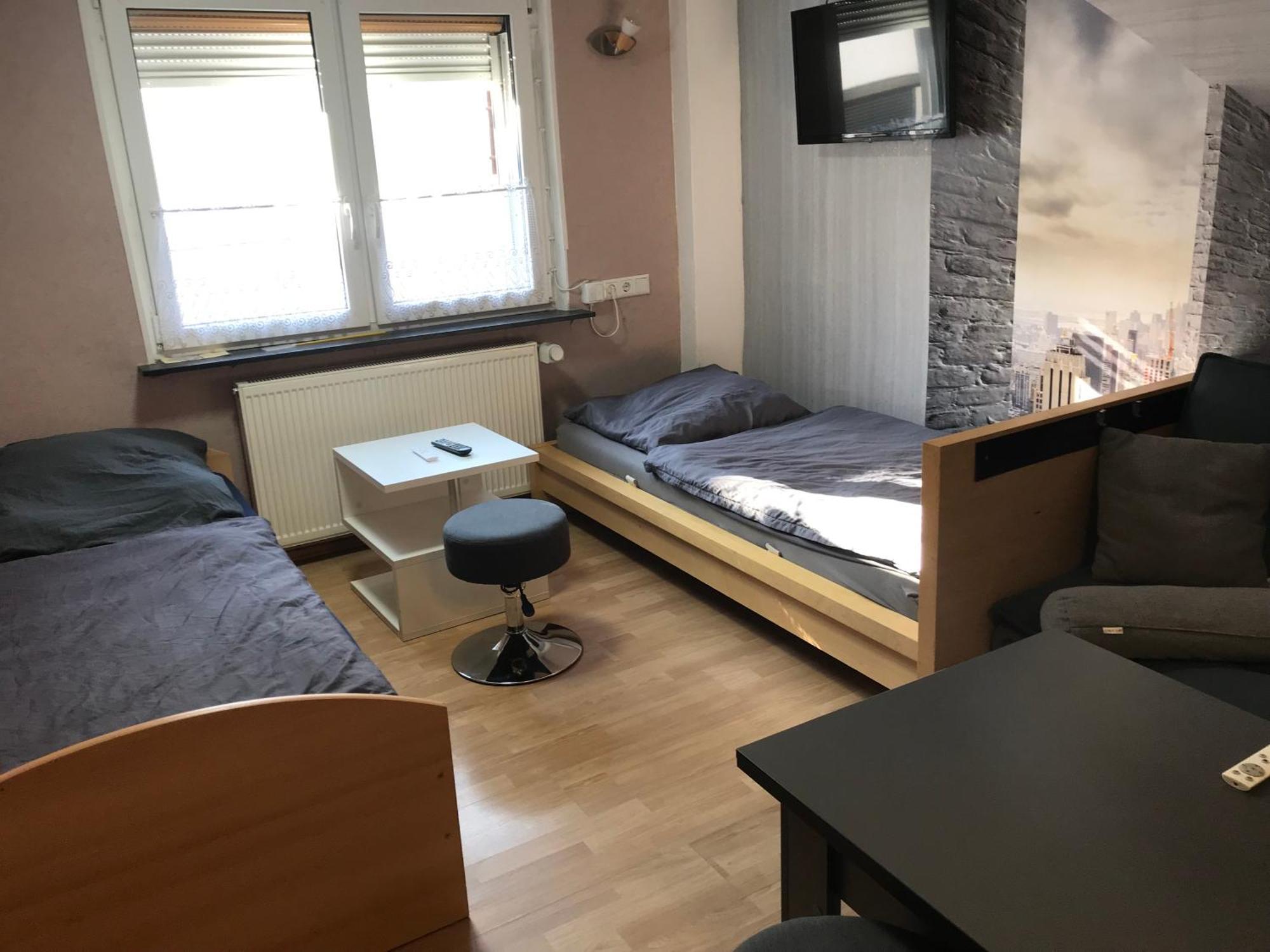 Monteur &,Geschaeftsreisen Stay Gunsterode Екстериор снимка