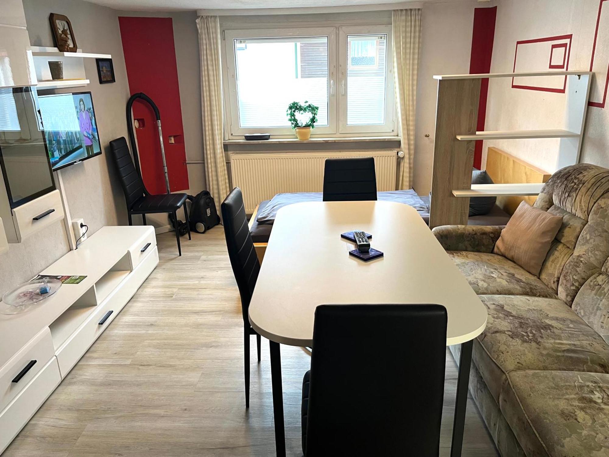 Monteur &,Geschaeftsreisen Stay Gunsterode Екстериор снимка