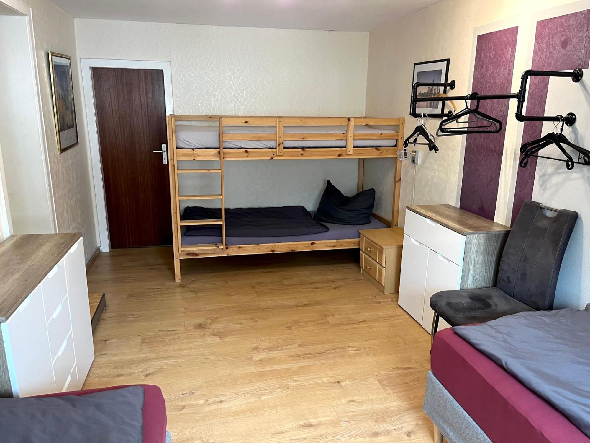Monteur &,Geschaeftsreisen Stay Gunsterode Екстериор снимка