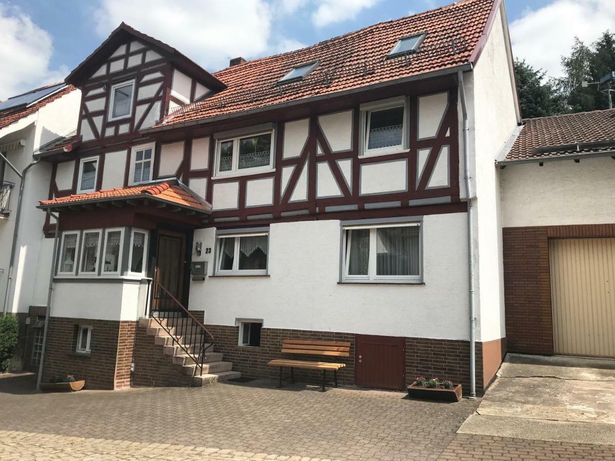 Monteur &,Geschaeftsreisen Stay Gunsterode Екстериор снимка
