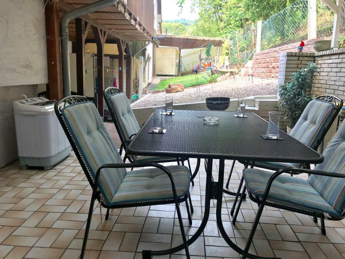 Monteur &,Geschaeftsreisen Stay Gunsterode Екстериор снимка